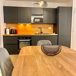 Appartement T2 Rez-de-chaussee, Le Victor Hugo, Cancale