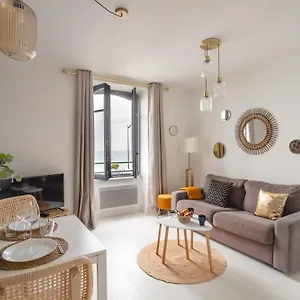 Appartement Ty Peskaiden 1 - A Vue, Cancale